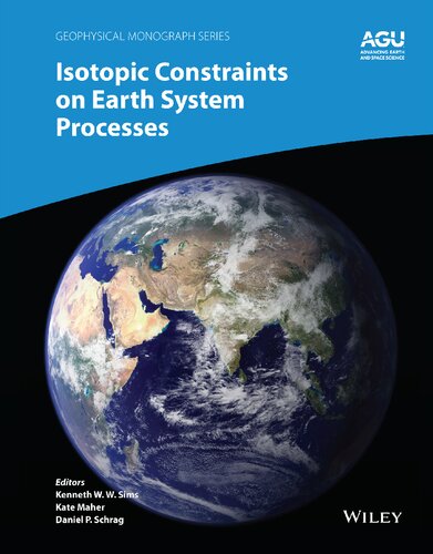 Isotopic Constraints on Earth System Processes (PDF/EPUB Version)
