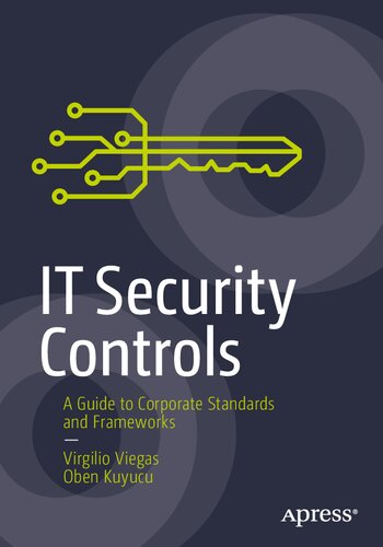 IT Security Controls: A Guide to Corporate Standards and Frameworks (PDF/EPUB Version)