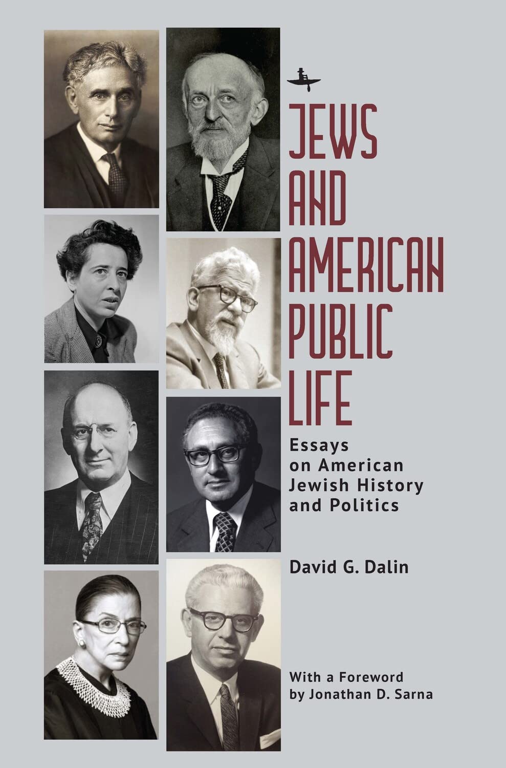 Jews and American Public Life: Essays on American Jewish History and Politics (PDF/EPUB Version)
