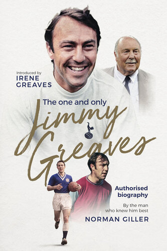 Jimmy Greaves (PDF/EPUB Version)