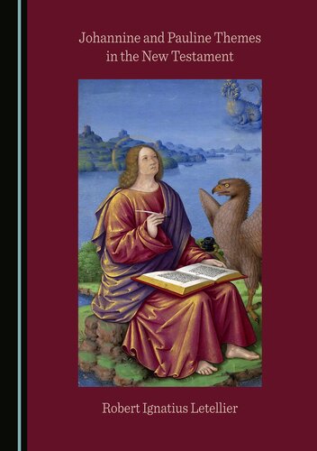 Johannine and Pauline Themes in the New Testament (PDF/EPUB Version)