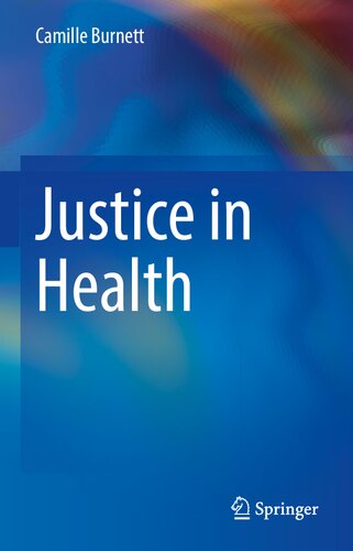 Justice in Health (PDF/EPUB Version)