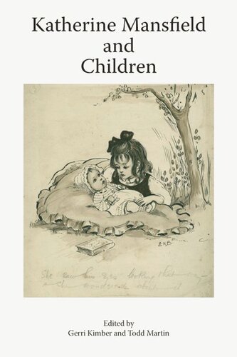 Katherine Mansfield and Children (PDF/EPUB Version)