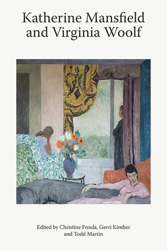 Katherine Mansfield and Virginia Woolf (PDF/EPUB Version)