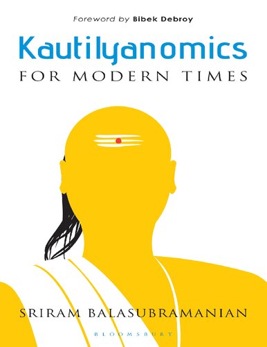 Kautilyanomics for Modern Times (PDF/EPUB Version)