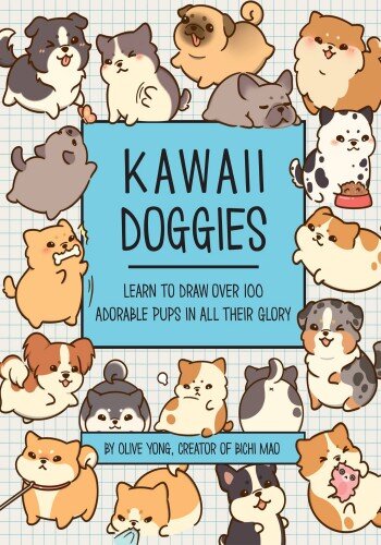 Kawaii Doggies (PDF/EPUB Version)