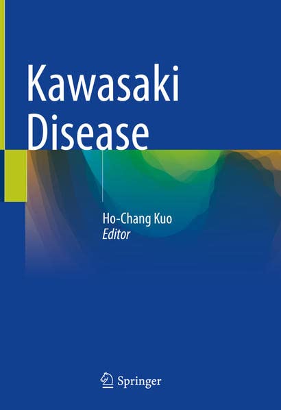 Kawasaki Disease (PDF/EPUB Version)