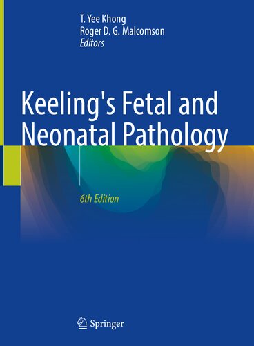 Keeling's Fetal and Neonatal Pathology (PDF/EPUB Version)