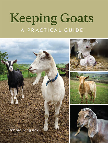 Keeping Goats: A Practical Guide (PDF/EPUB Version)