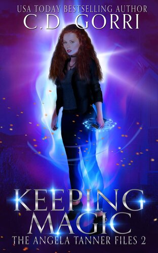 Keeping Magic (PDF/EPUB Version)