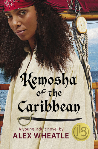 Kemosha of the Caribbean (PDF/EPUB Version)