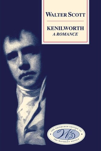 Kenilworth (PDF/EPUB Version)