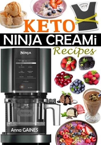 Keto Ninja CREAMi Recipes (PDF/EPUB Version)