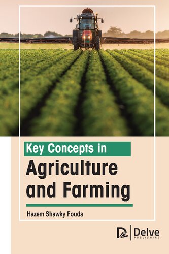 Key Concepts in Agriculture and Farming (PDF/EPUB Version)
