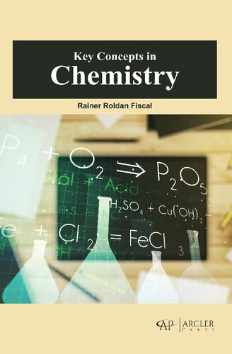 Key Concepts in Chemistry (PDF/EPUB Version)