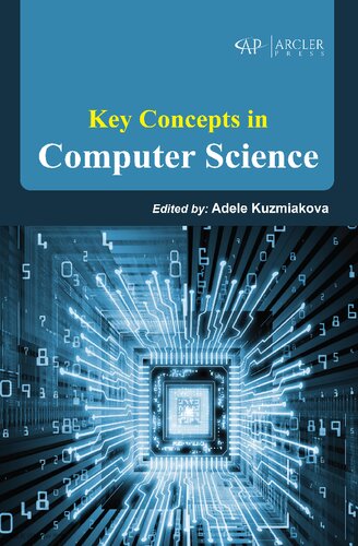 Key Concepts in Computer Science (PDF/EPUB Version)