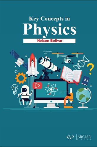 Key Concepts in Physics (PDF/EPUB Version)