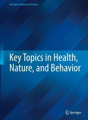 Key Topics in Health, Nature, and Behavior (PDF/EPUB Version)