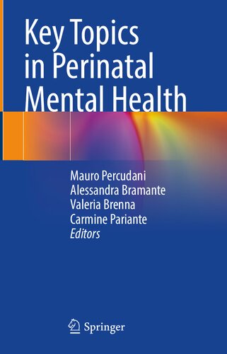 Key Topics in Perinatal Mental Health (PDF/EPUB Version)