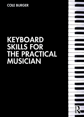Keyboard Skills for the Practical Musician (PDF/EPUB Version)