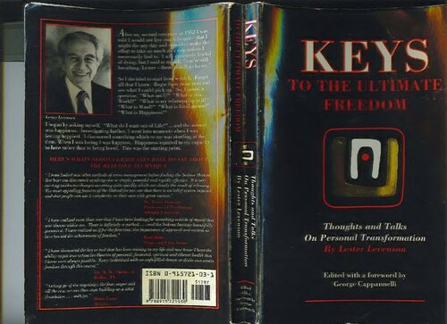 Keys to the Ultimate Freedom: Thoughts and Talks on Personal Transformation (PDF/EPUB Version)
