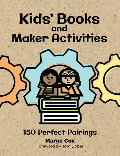 Kids' Books and Maker Activities (PDF/EPUB Version)