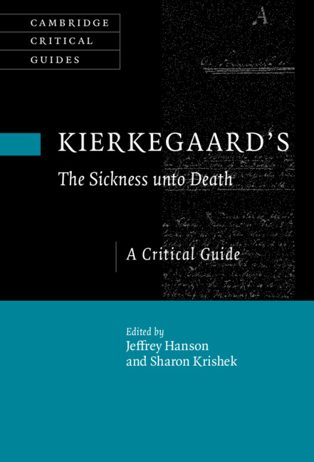 Kierkegaard's The Sickness Unto Death: A Critical Guide (PDF/EPUB Version)