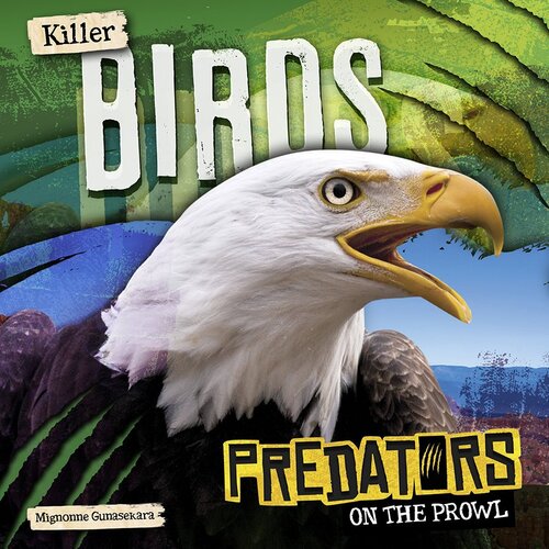 Killer Birds (PDF/EPUB Version)
