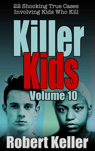 Killer Kids Volume 10 (PDF/EPUB Version)