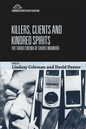 Killers, Clients and Kindred Spirits: The Taboo Cinema of Shohei Imamura (PDF/EPUB Version)