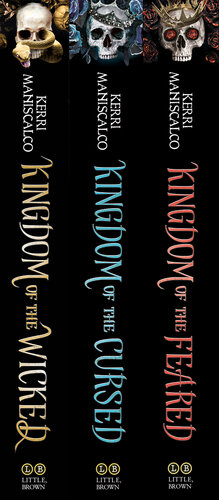 Kingdom of the Wicked Digital Omnibus (PDF/EPUB Version)