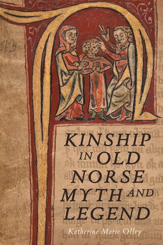 Kinship in Old Norse Myth and Legend (PDF/EPUB Version)