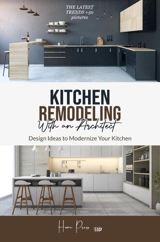 Kitchen Remodeling with an Architect (PDF/EPUB Version)