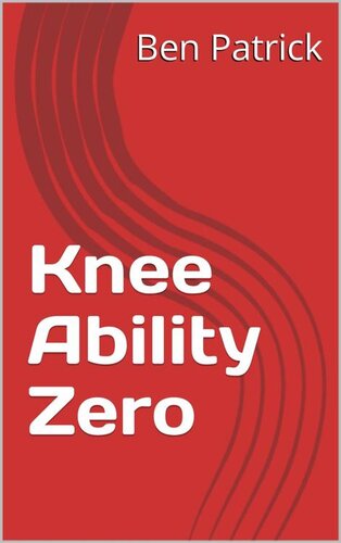 Knee Ability Zero (PDF/EPUB Version)
