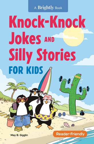 Knock-Knock Jokes & Silly Stories for Kids (PDF/EPUB Version)