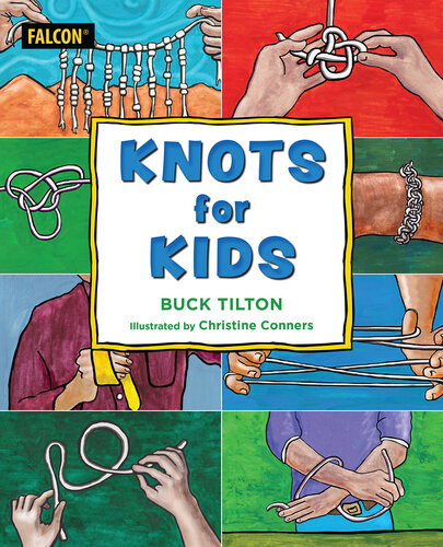 Knots for Kids (PDF/EPUB Version)