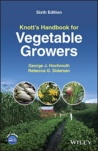 Knott's Handbook for Vegetable Growers (PDF/EPUB Version)
