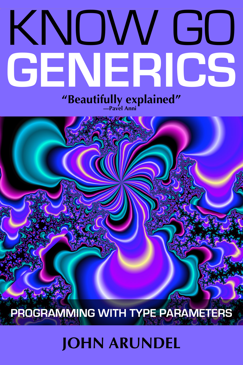 Know Go: Generics (PDF/EPUB Version)