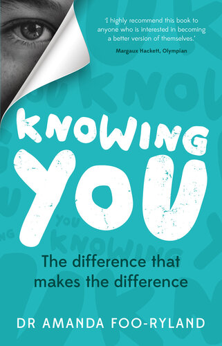 Knowing You: The difference that makes the difference (PDF/EPUB Version)