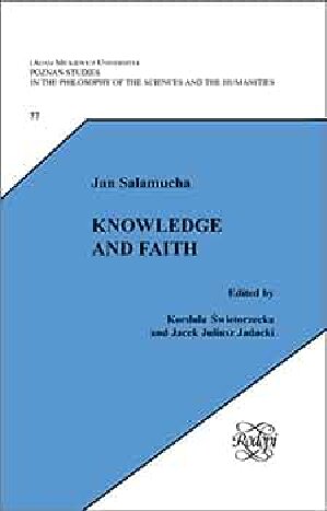 Knowledge and Faith (PDF/EPUB Version)