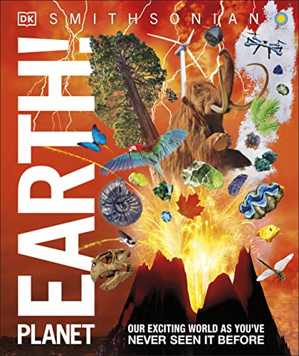 Knowledge Encyclopedia Planet Earth!: Our Exciting World As You've Never Seen It Before (PDF/EPUB Version)