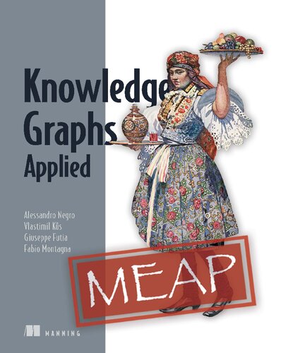 Knowledge Graphs Applied Version 2 (PDF/EPUB Version)