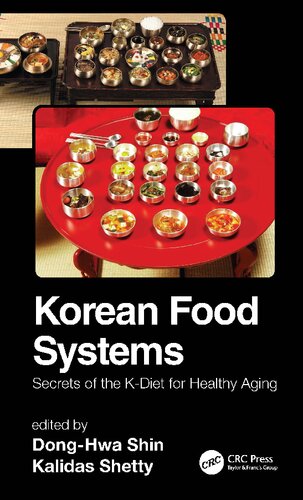 Korean Food Systems: Secrets of the K-Diet for Healthy Aging (PDF/EPUB Version)