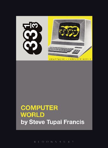 Kraftwerk's Computer World (PDF/EPUB Version)
