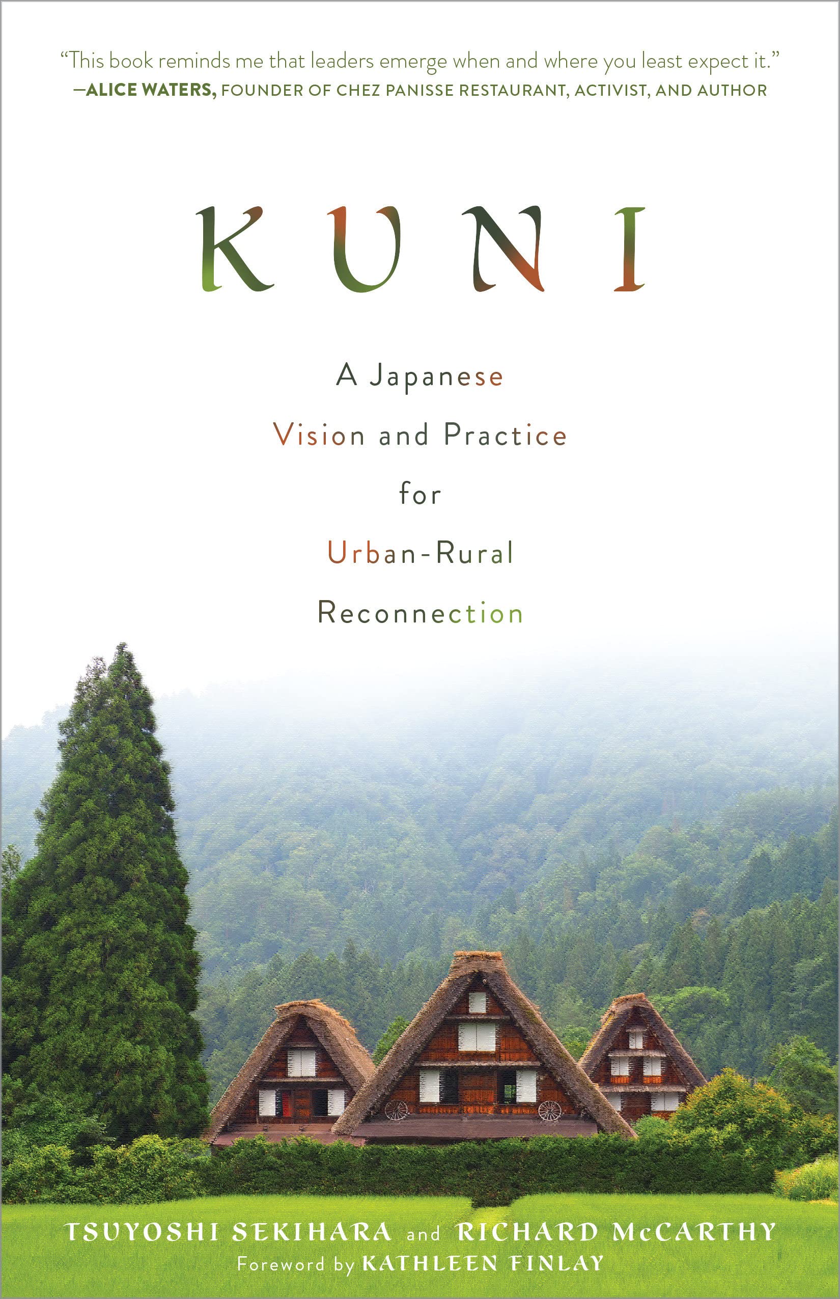 Kuni: A Japanese Vision and Practice for Urban-Rural Reconnection (PDF/EPUB Version)