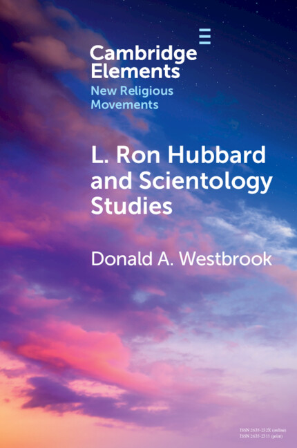 L. Ron Hubbard and Scientology Studies (PDF/EPUB Version)
