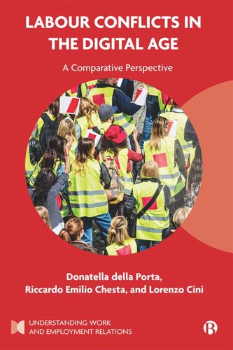 Labour Conflicts in the Digital Age: A Comparative Perspective (PDF/EPUB Version)