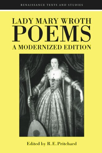 Lady Mary Wroth: Poems: A Modernized Edition (PDF/EPUB Version)
