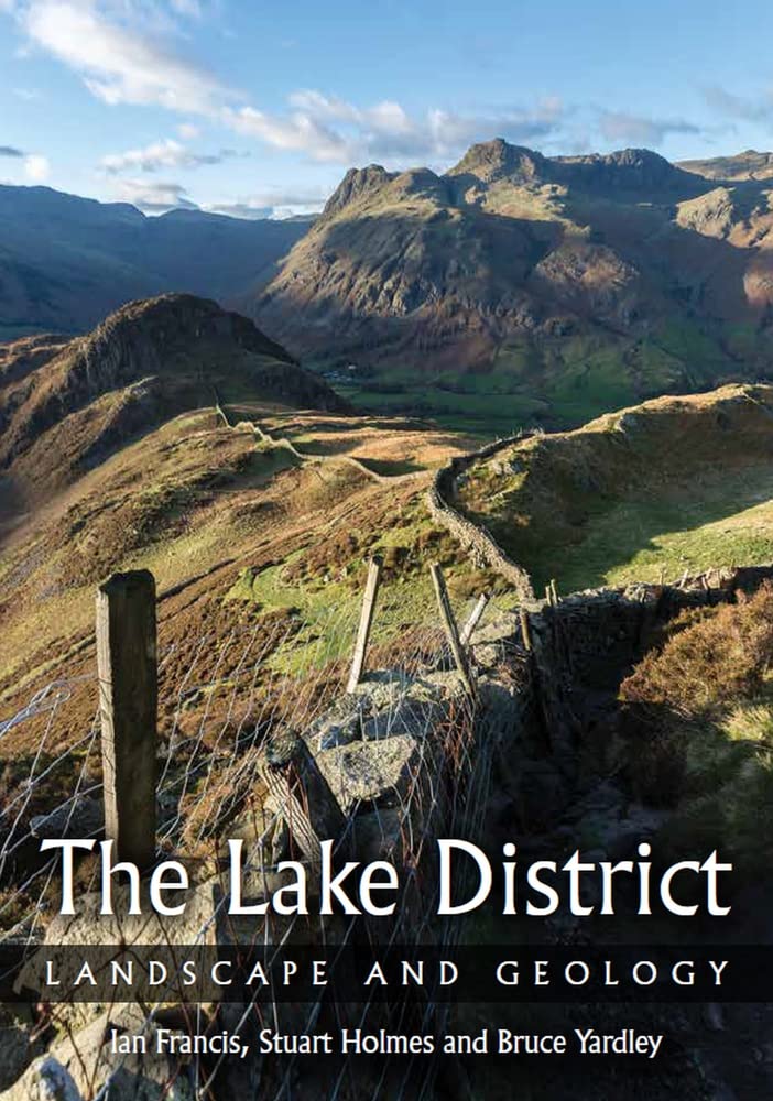 Lake District: Landscape and Geology (PDF/EPUB Version)