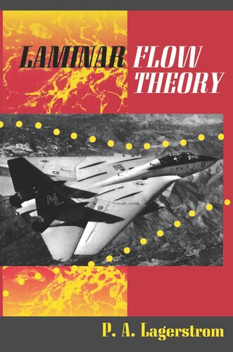 Laminar Flow Theory (PDF/EPUB Version)